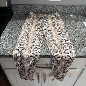 H&M VISCOSE ELASTIC WAIST NWT